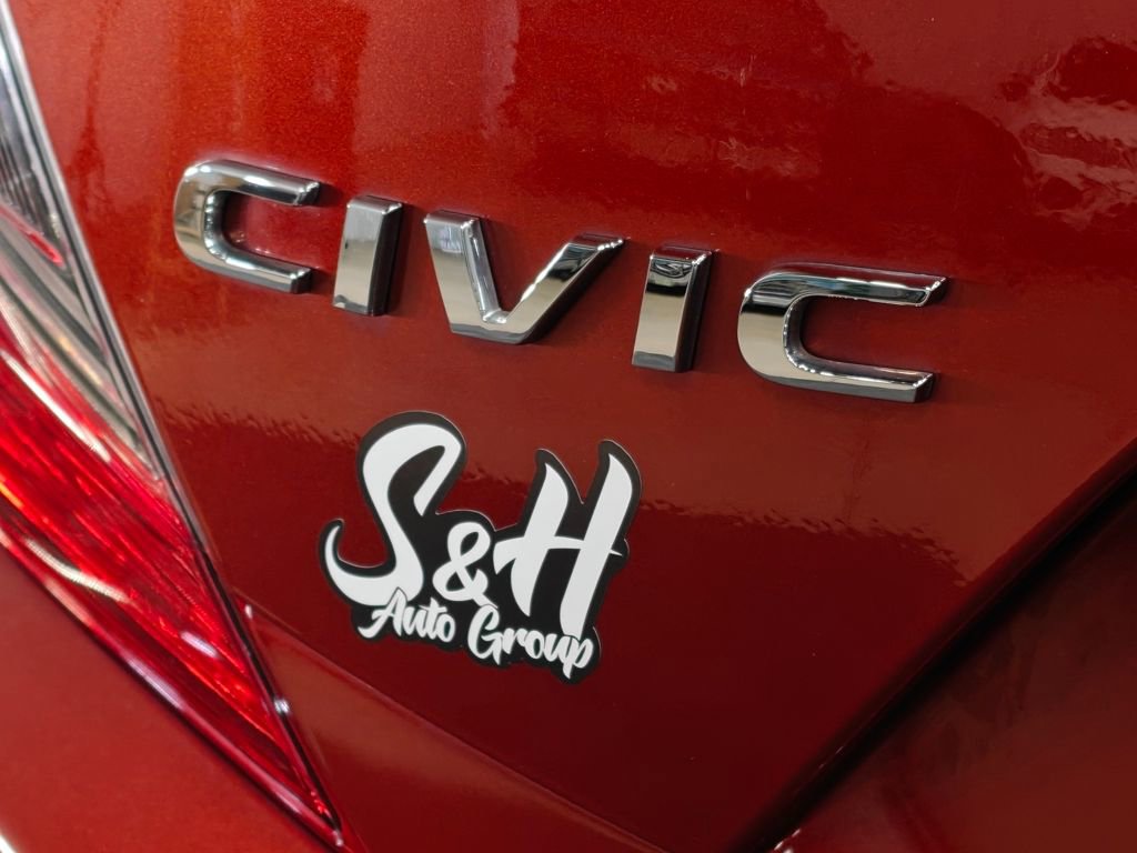 Used 2021 Honda Civic LX image 31