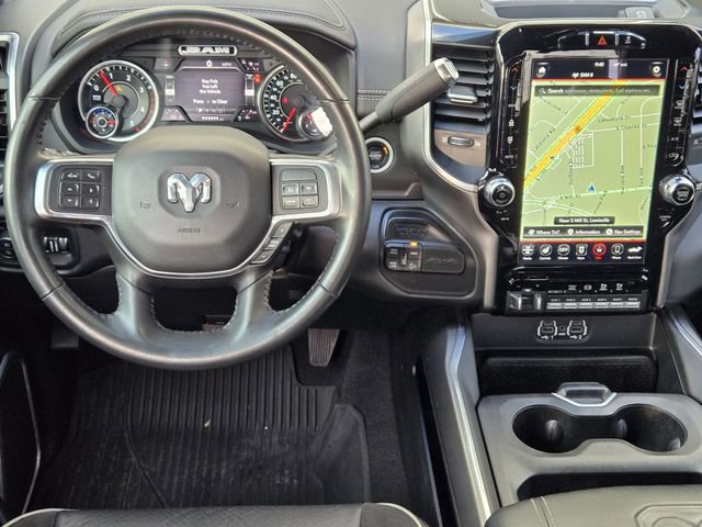 Used 2020 RAM 2500 Laramie w/ Night Edition image 28