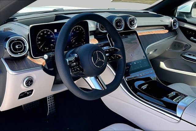 New 2026 Mercedes-Benz CLE 450 4MATIC Cabriolet image 8