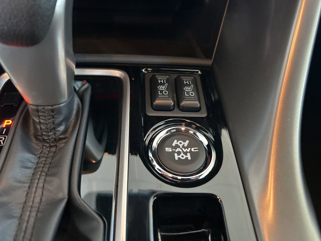 New 2026 Mitsubishi Eclipse Cross Black Edition image 9
