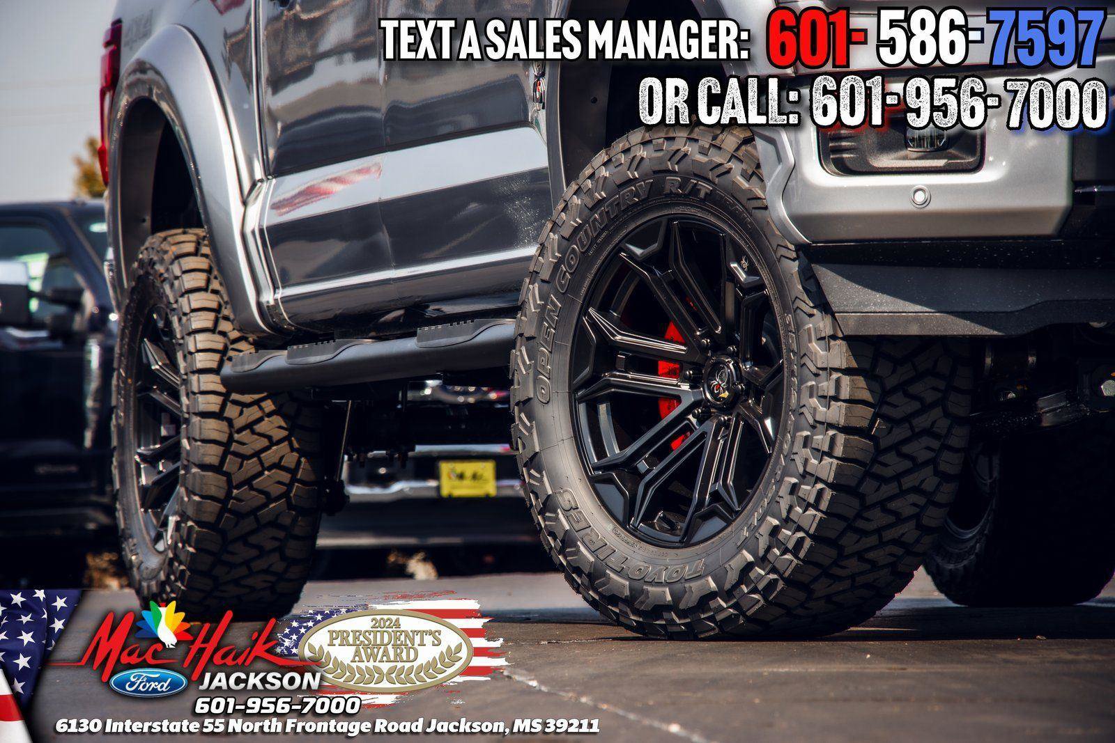 New 2025 Ford F150 XLT w/ Equipment Group 303A High AWD/4WD image 3