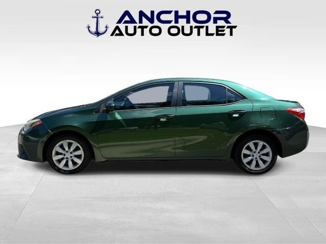 Used 2014 Toyota Corolla LE FWD image 2