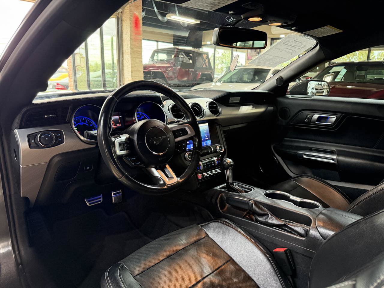 Used 2019 Ford Mustang GT Premium RWD image 19