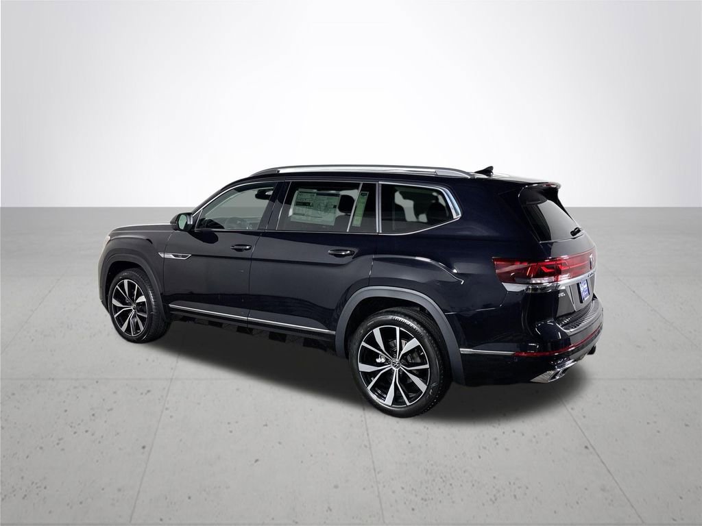 New 2026 Volkswagen Atlas SEL Premium R-Line AWD/4WD image 8