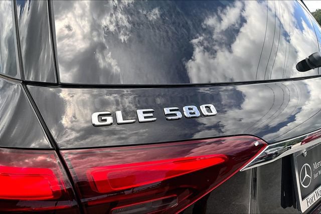 New 2025 Mercedes-Benz GLE 580 4MATIC image 15