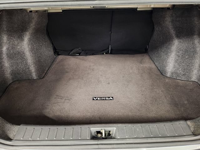 Used 2022 Nissan Versa SR w/ Convenience Package FWD image 30