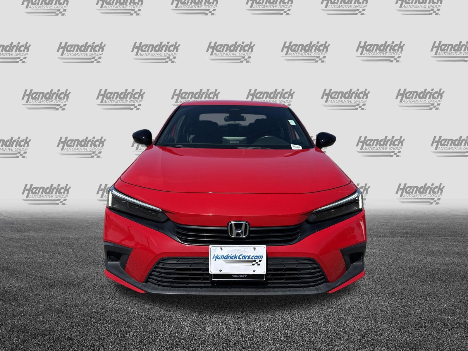 Certified 2023 Honda Civic Sport image 6