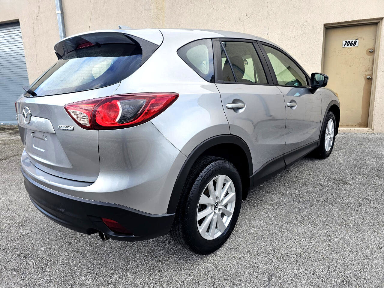 Used 2014 MAZDA CX-5 Sport w/ Bluetooth Audio Package image 10