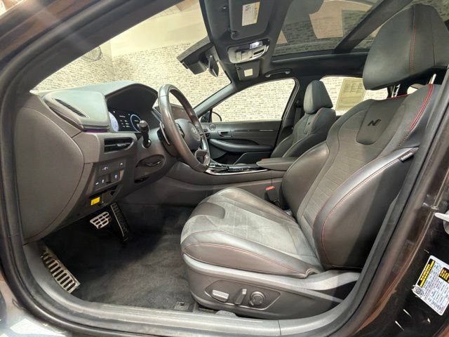 Used 2023 Hyundai Sonata N Line FWD image 22