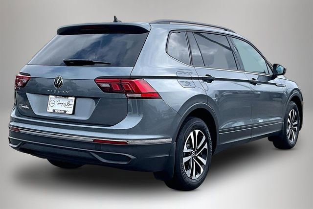 Used 2024 Volkswagen Tiguan S FWD image 5