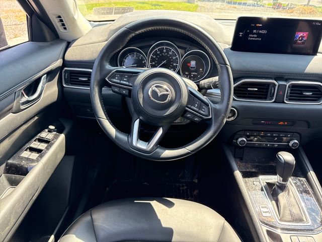 Used 2023 MAZDA CX-5 AWD 2.5 S w/ Select Package image 16