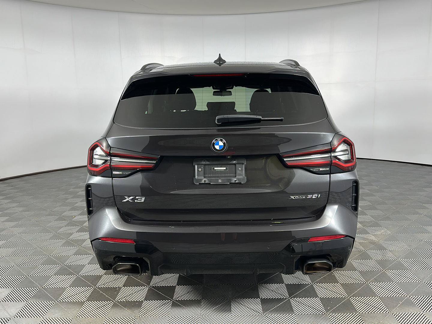 Used 2023 BMW X3 xDrive30i w/ M Sport Package AWD/4WD image 24