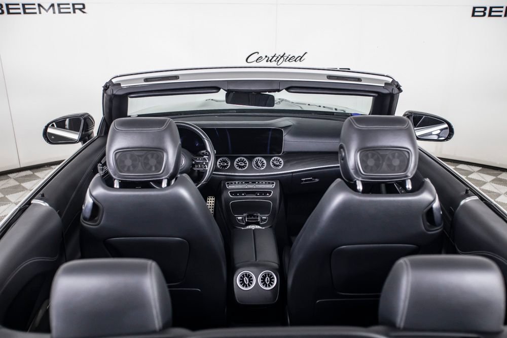 Used 2022 Mercedes-Benz E 450 Cabriolet image 9