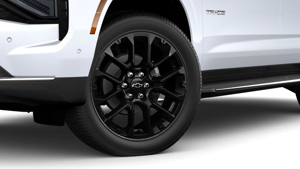 New 2026 Chevrolet Tahoe High Country w/ Sun And Tow Package AWD/4WD image 30