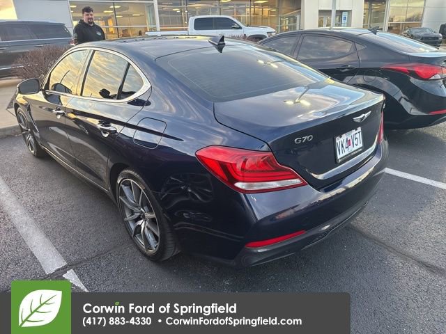 Used 2019 Genesis G70 2.0T Sport image 4
