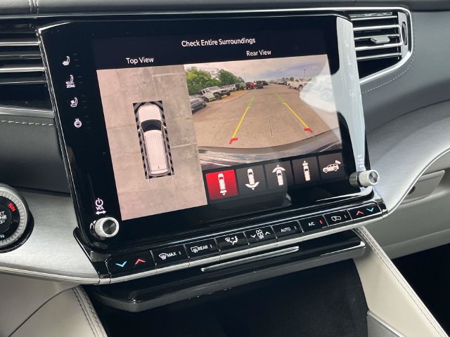New 2026 Jeep Grand Wagoneer L Limited AWD/4WD image 31