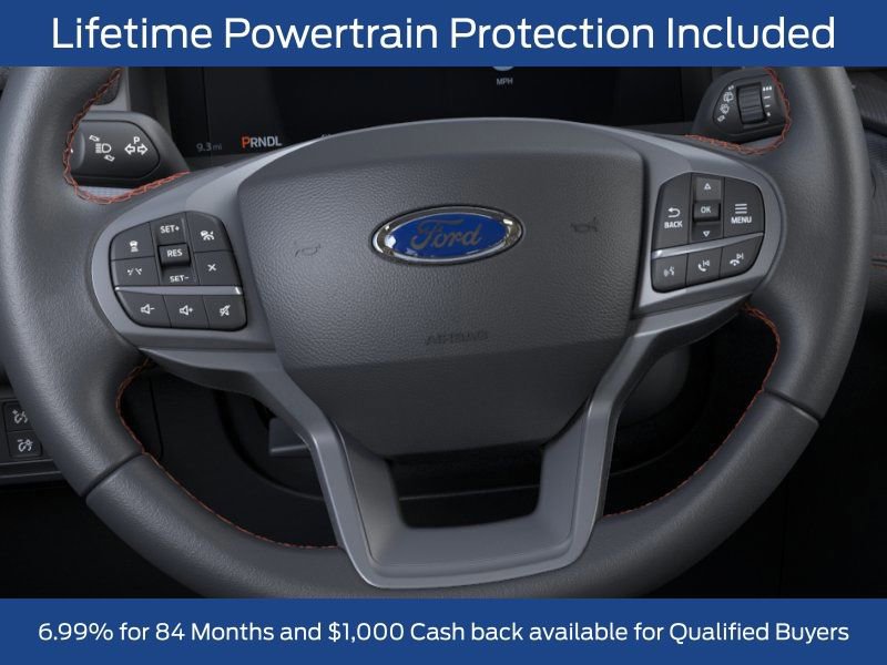New 2026 Ford Explorer Active w/ Active Comfort Package AWD/4WD image 14