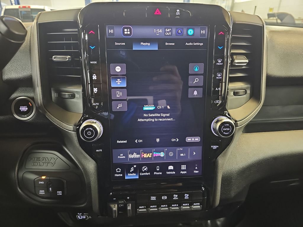 New 2026 RAM 2500 Tradesman image 18