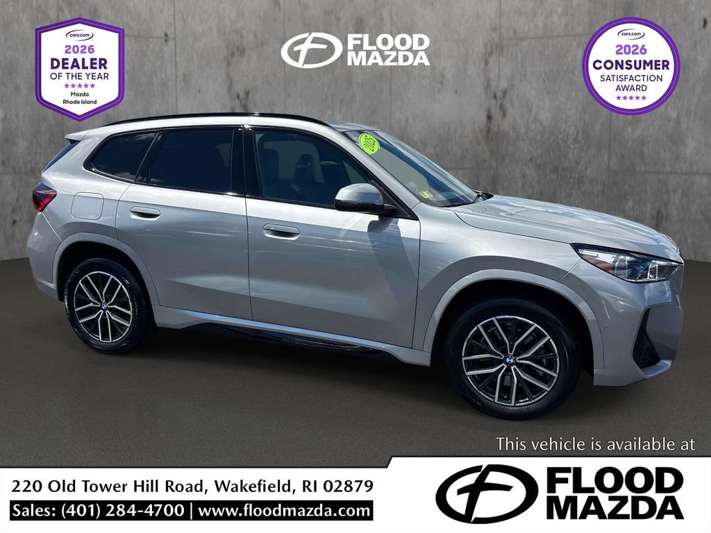 Used 2025 BMW X1 xDrive28i AWD/4WD image 6