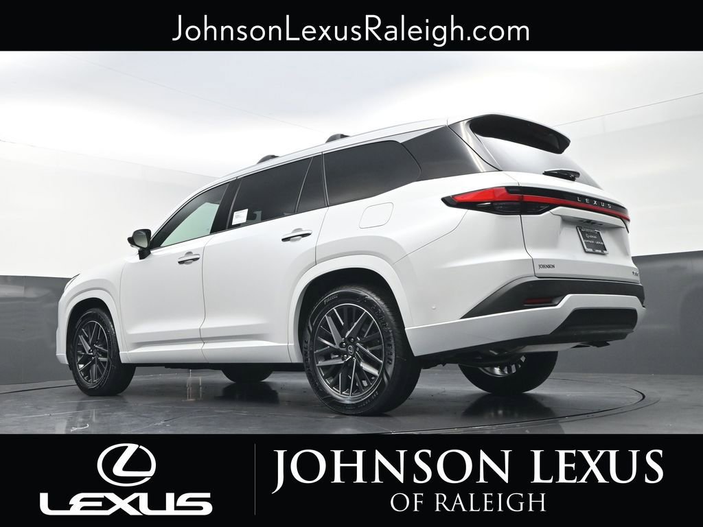 New 2026 Lexus TX 350 FWD image 17
