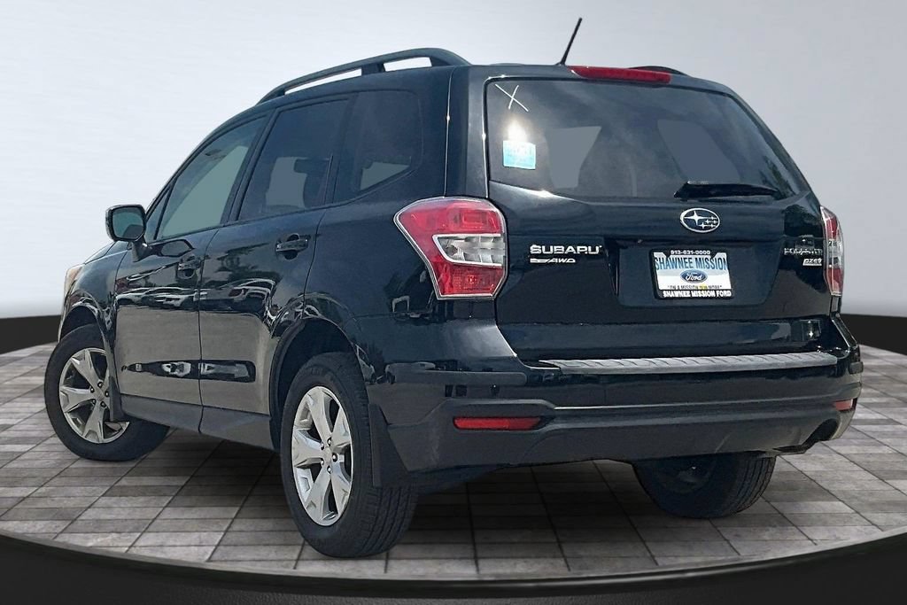 Used 2015 Subaru Forester 2.5i Premium w/ All-Weather Package AWD/4WD image 4