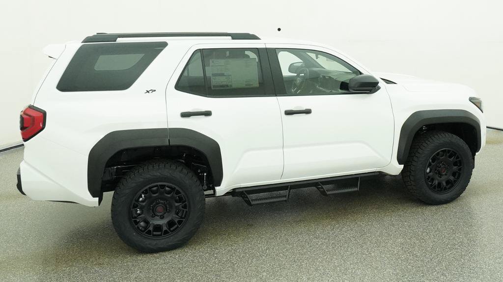 New 2026 Toyota 4Runner SR5 AWD/4WD image 13