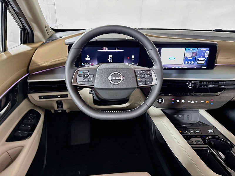 New 2027 Nissan Murano Platinum w/ Cargo Package AWD/4WD image 24