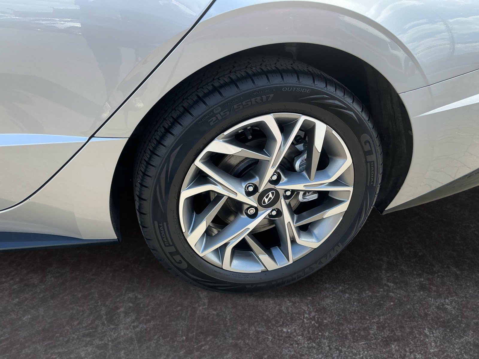 Used 2021 Hyundai Sonata SEL w/ Convenience Package FWD image 9