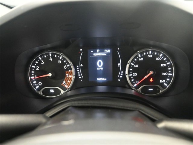 Used 2023 Jeep Renegade Latitude w/ Premium Group image 6