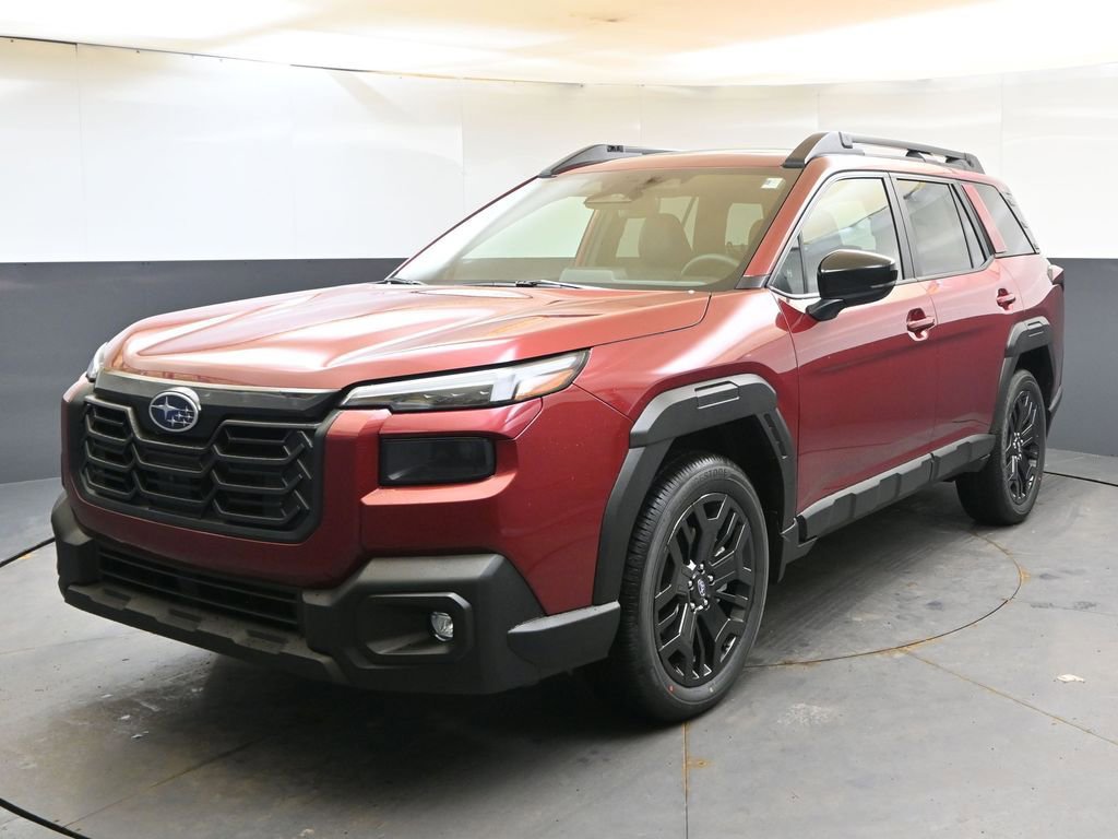 New 2026 Subaru Outback Limited XT image 1