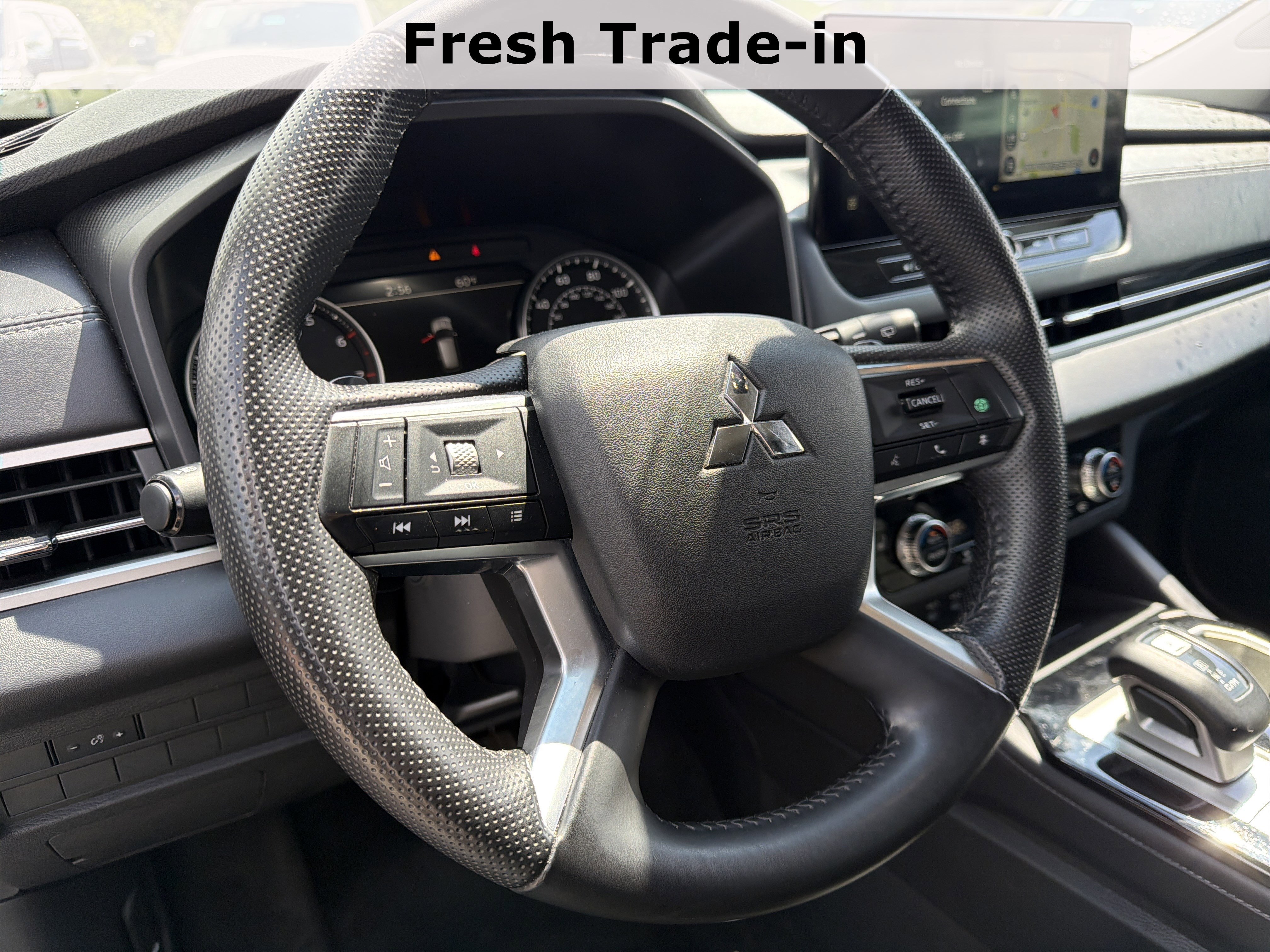 Used 2025 Mitsubishi Outlander SE AWD/4WD image 9