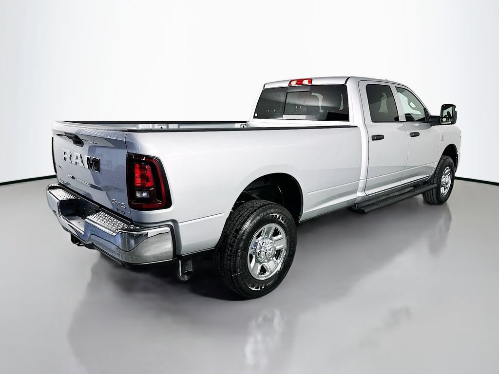 New 2026 RAM 2500 Tradesman AWD/4WD image 7