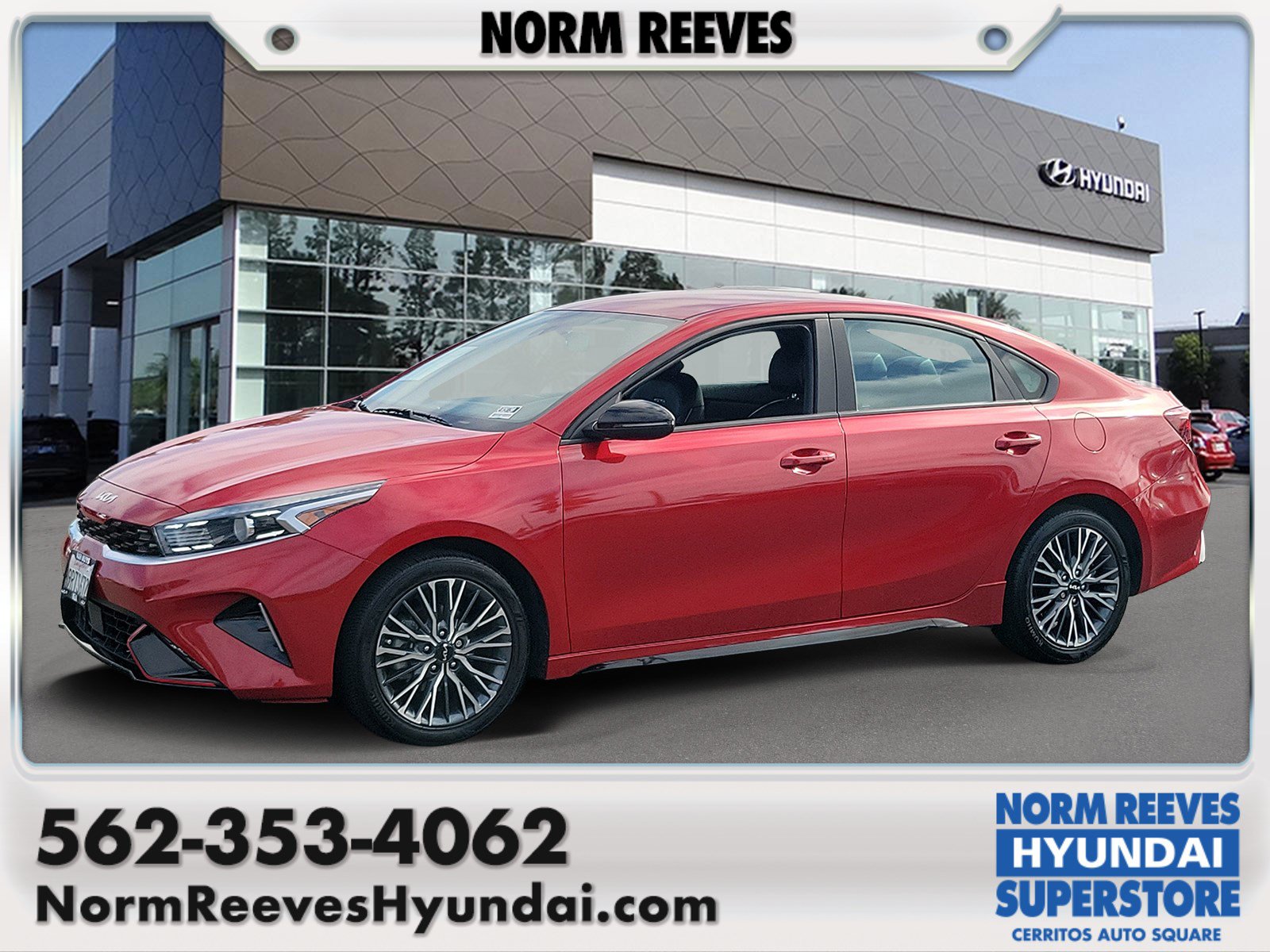 Used 2024 Kia Forte GT-Line FWD image 1