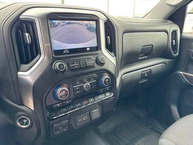 Used 2019 Chevrolet Silverado 1500 LT w/ True North Edition AWD/4WD image 32