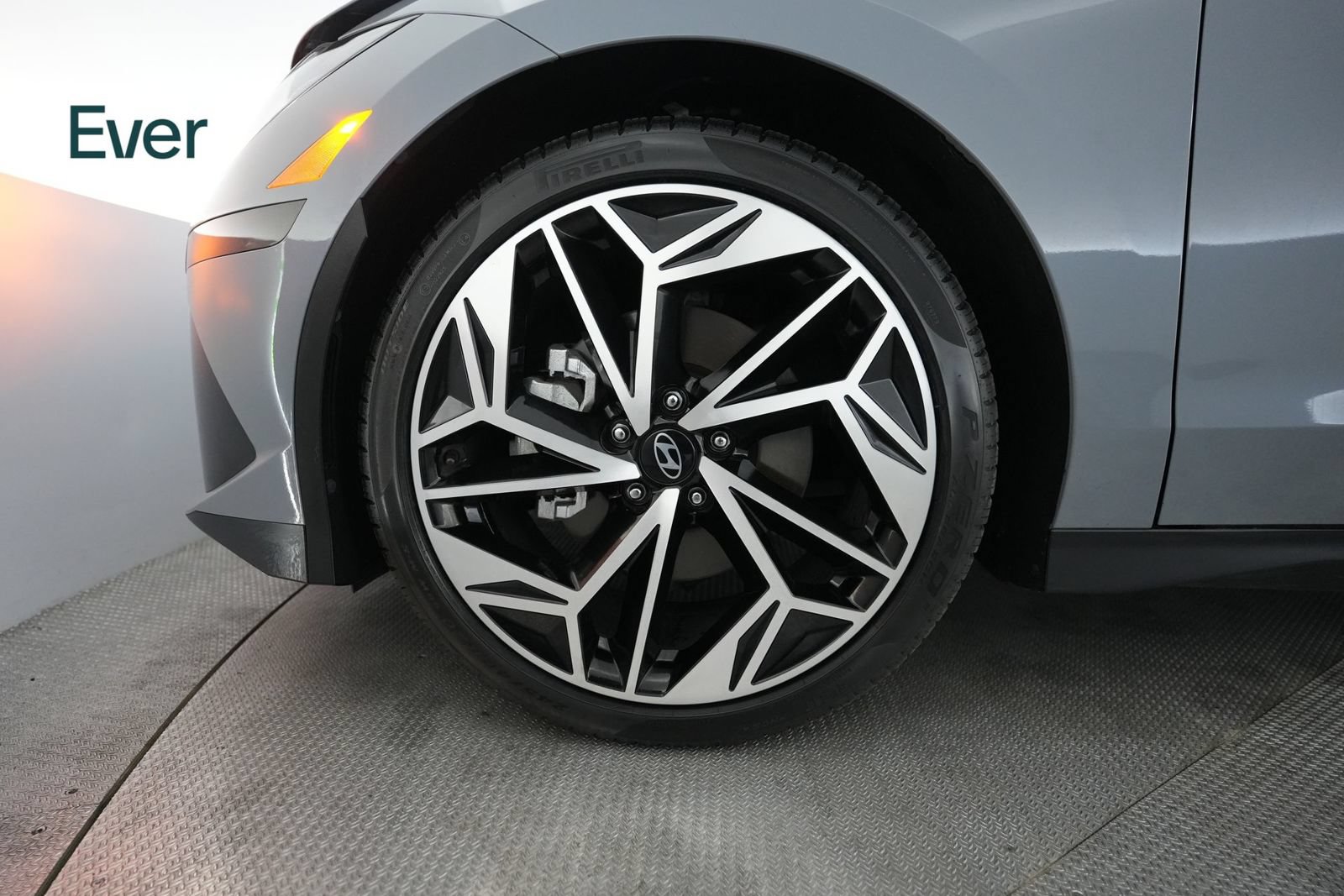 Used 2023 Hyundai Ioniq 6 SEL w/ Cargo Package RWD image 19