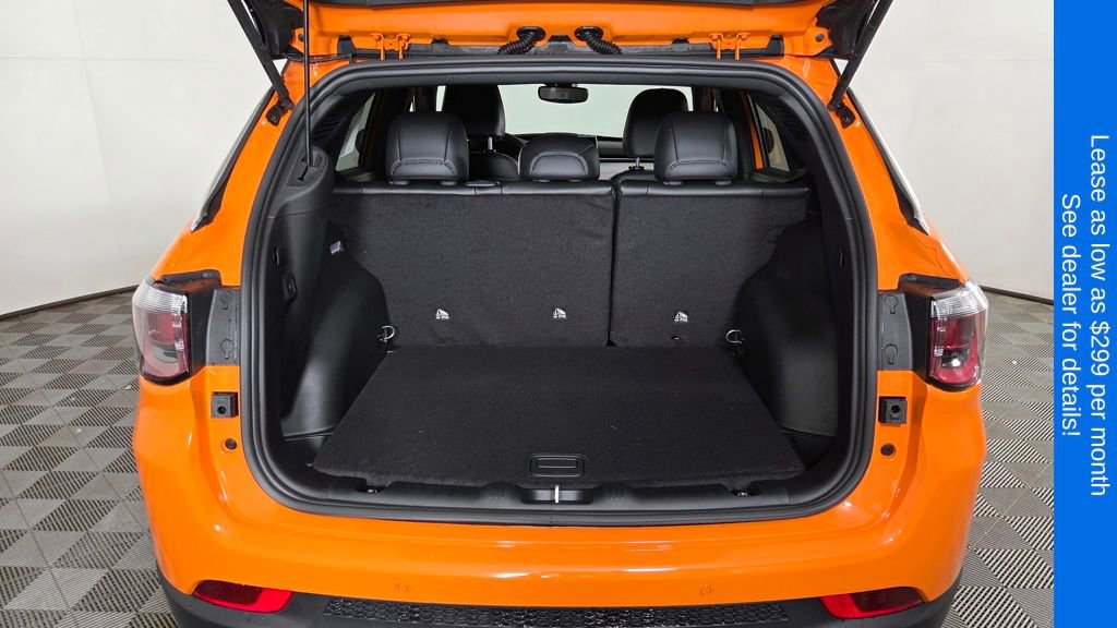 New 2026 Jeep Compass Limited image 9