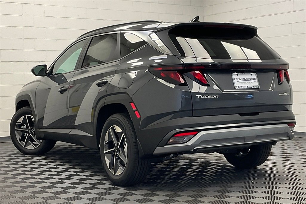 New 2026 Hyundai Tucson SEL image 3