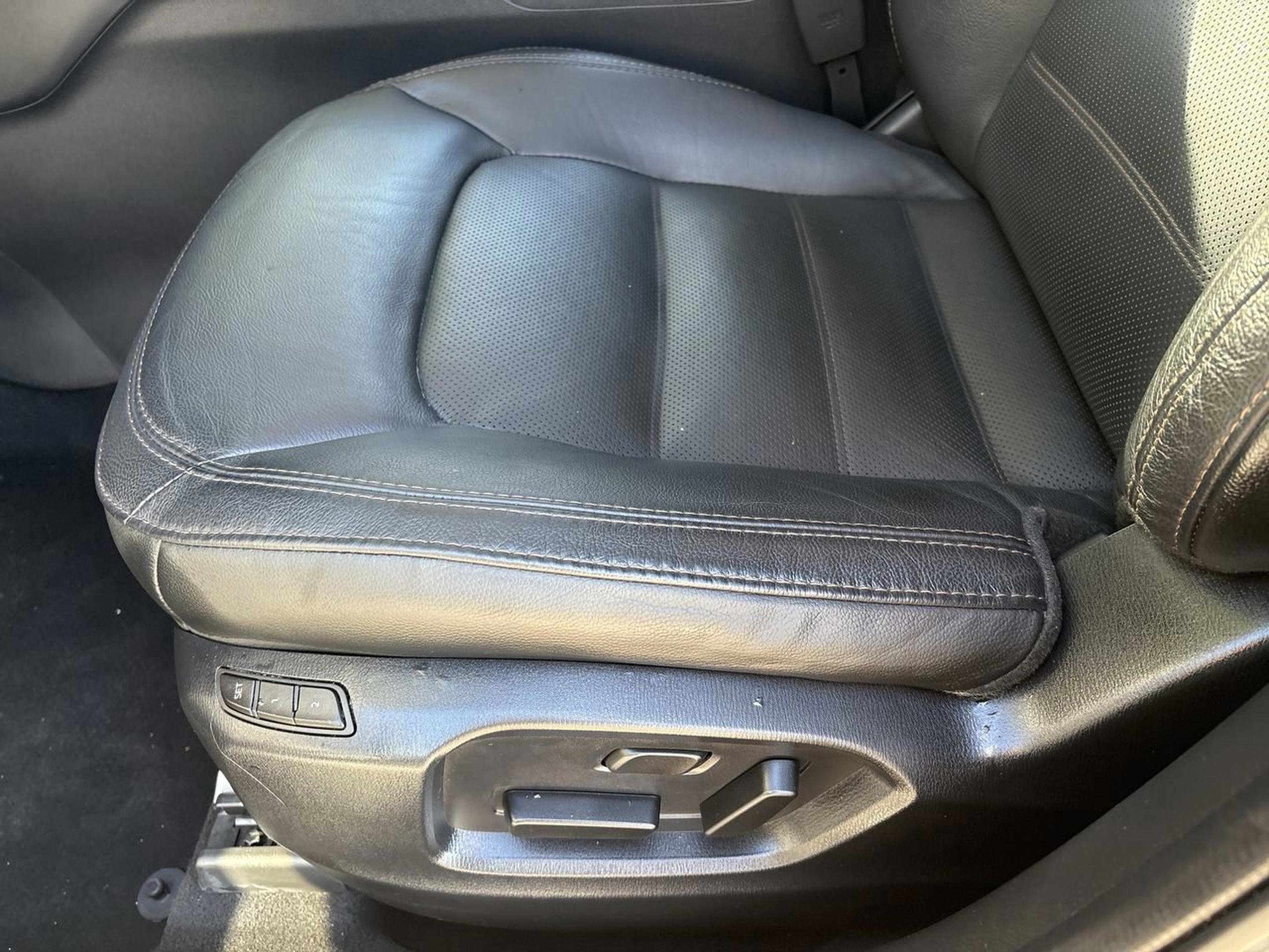 Used 2022 MAZDA CX-5 AWD 2.5 S w/ Premium Plus Pkg image 11