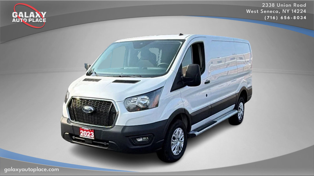 Used 2023 Ford Transit 250 Low Roof w/ Exterior Upgrade Package