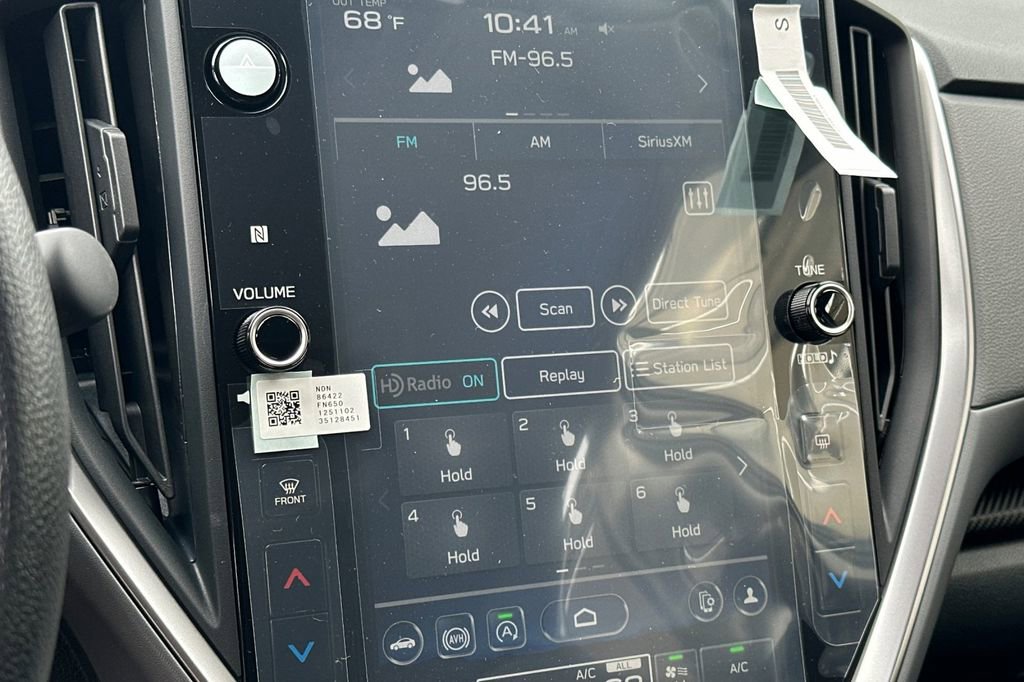 Certified 2025 Subaru Crosstrek 2.0i Premium image 21