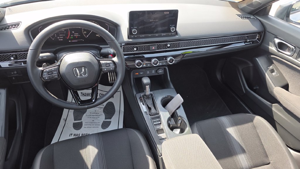 Used 2026 Honda Civic Sport image 24