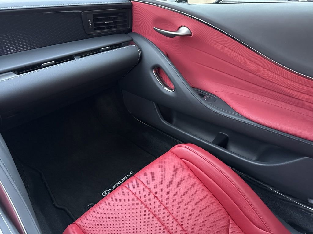 Used 2023 Lexus LC 500 500 image 24