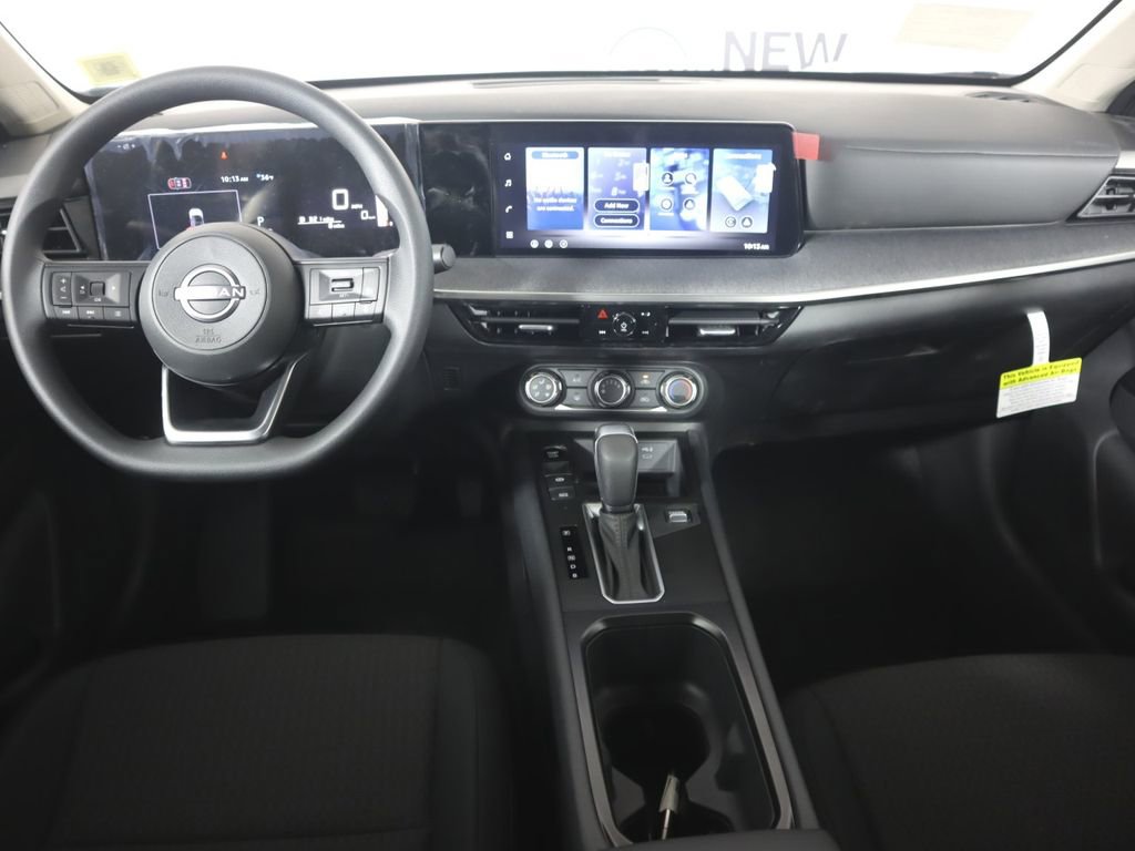 New 2026 Nissan Kicks S image 19