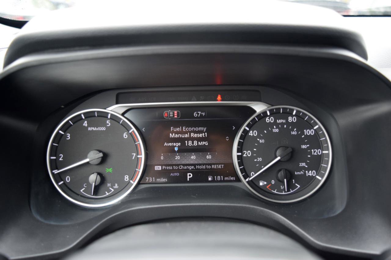 Used 2026 Nissan Rogue SV w/ Cold Weather Package AWD/4WD image 20
