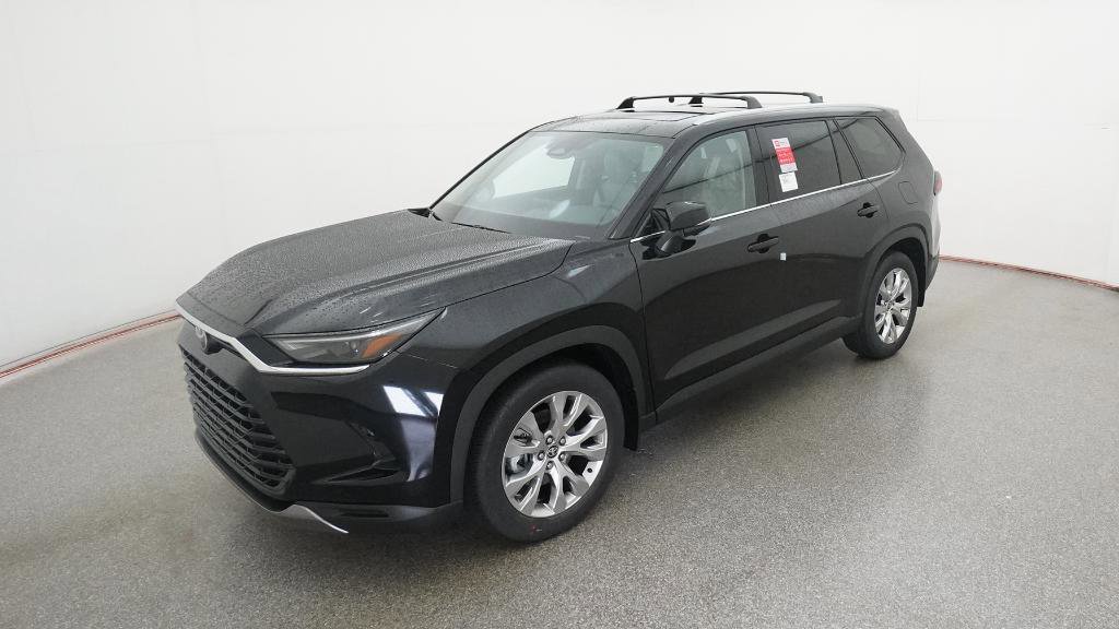 New 2026 Toyota Grand Highlander Limited image 1