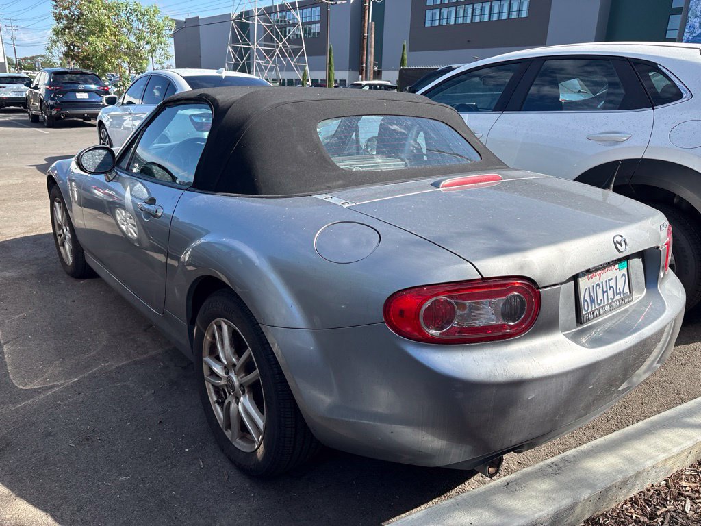 Used 2012 MAZDA MX-5 Miata Sport w/ Convenience Pkg RWD image 7