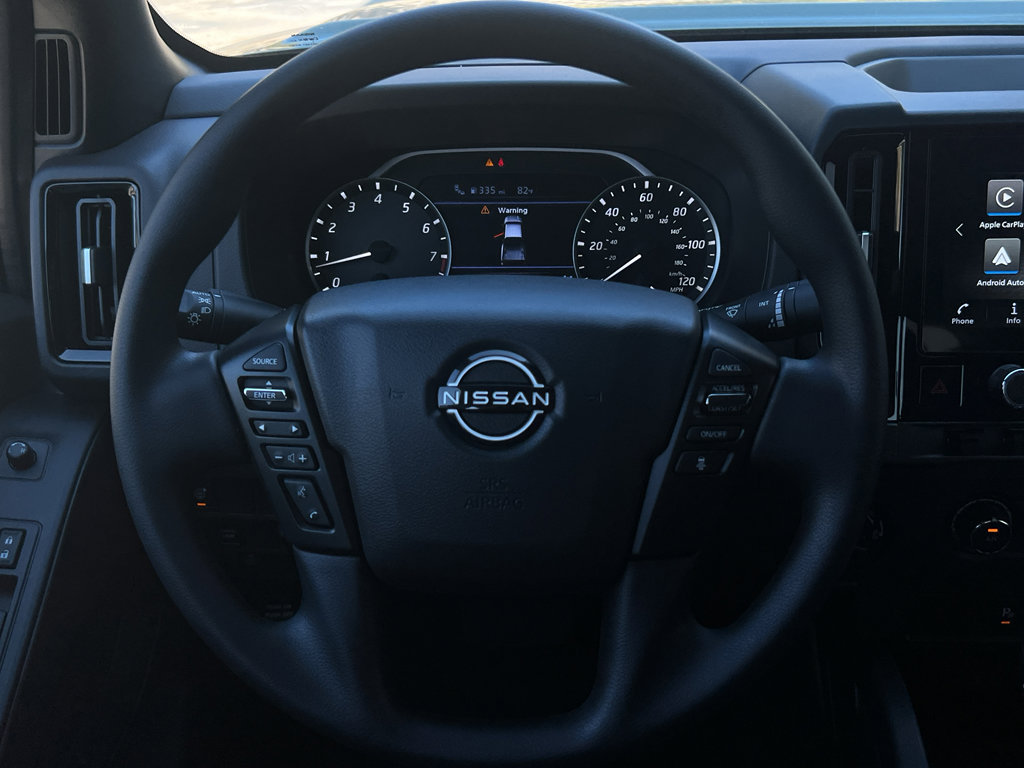 New 2026 Nissan Frontier SV w/ Tow Package image 15