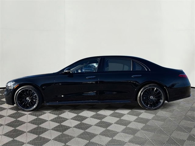 Certified 2023 Mercedes-Benz S 580 4MATIC Sedan image 11