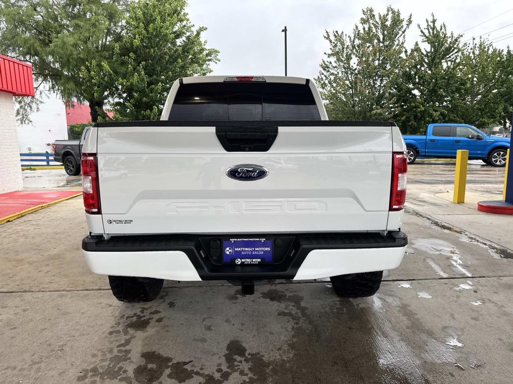 Used 2019 Ford F150 XLT w/ Equipment Group 302A Luxury AWD/4WD image 7