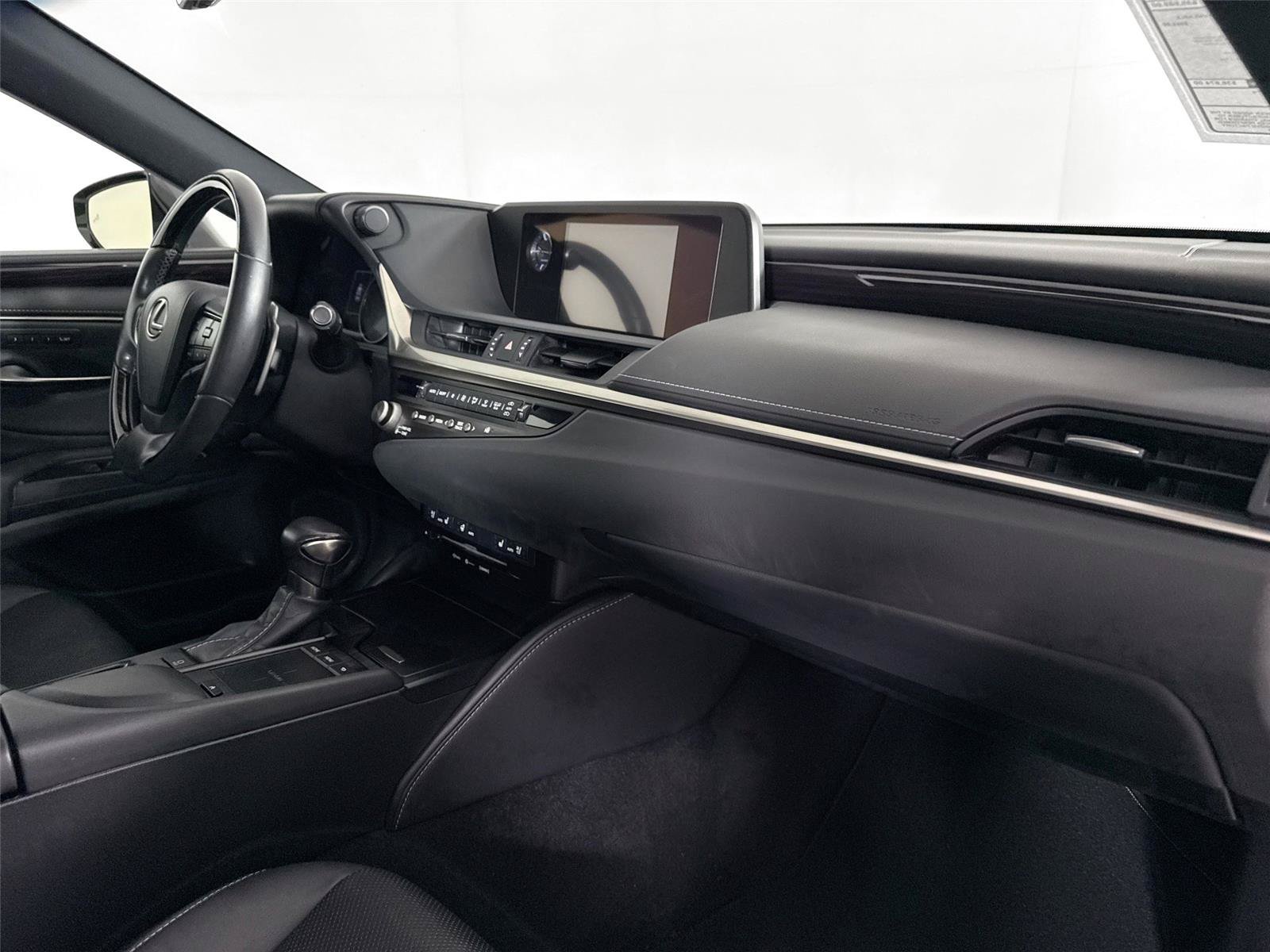 Used 2021 Lexus ES 350 w/ Premium Package FWD image 42